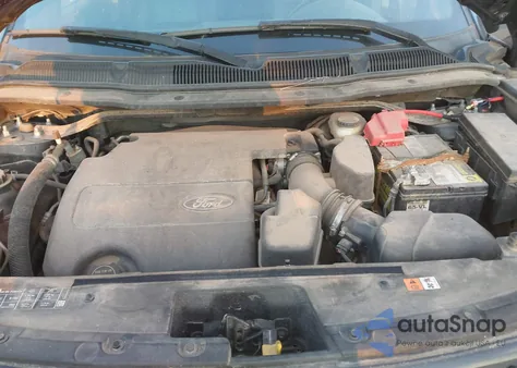 2015 Ford Explorer Limited из США, поврежденный, VIN 1FM5K8F89FGA34929